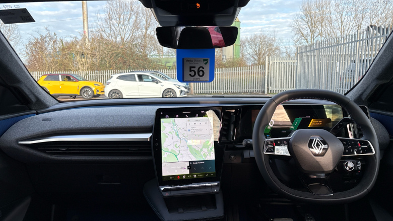 Renault Scenic E-Tech 160kW Esprit Alpine 87kWh Long Range 5dr Auto Electric Estate